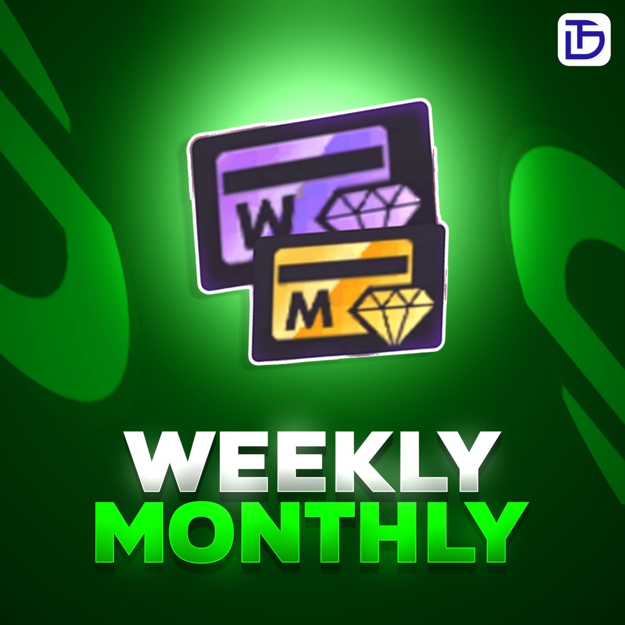 Weekly Monthly Offer