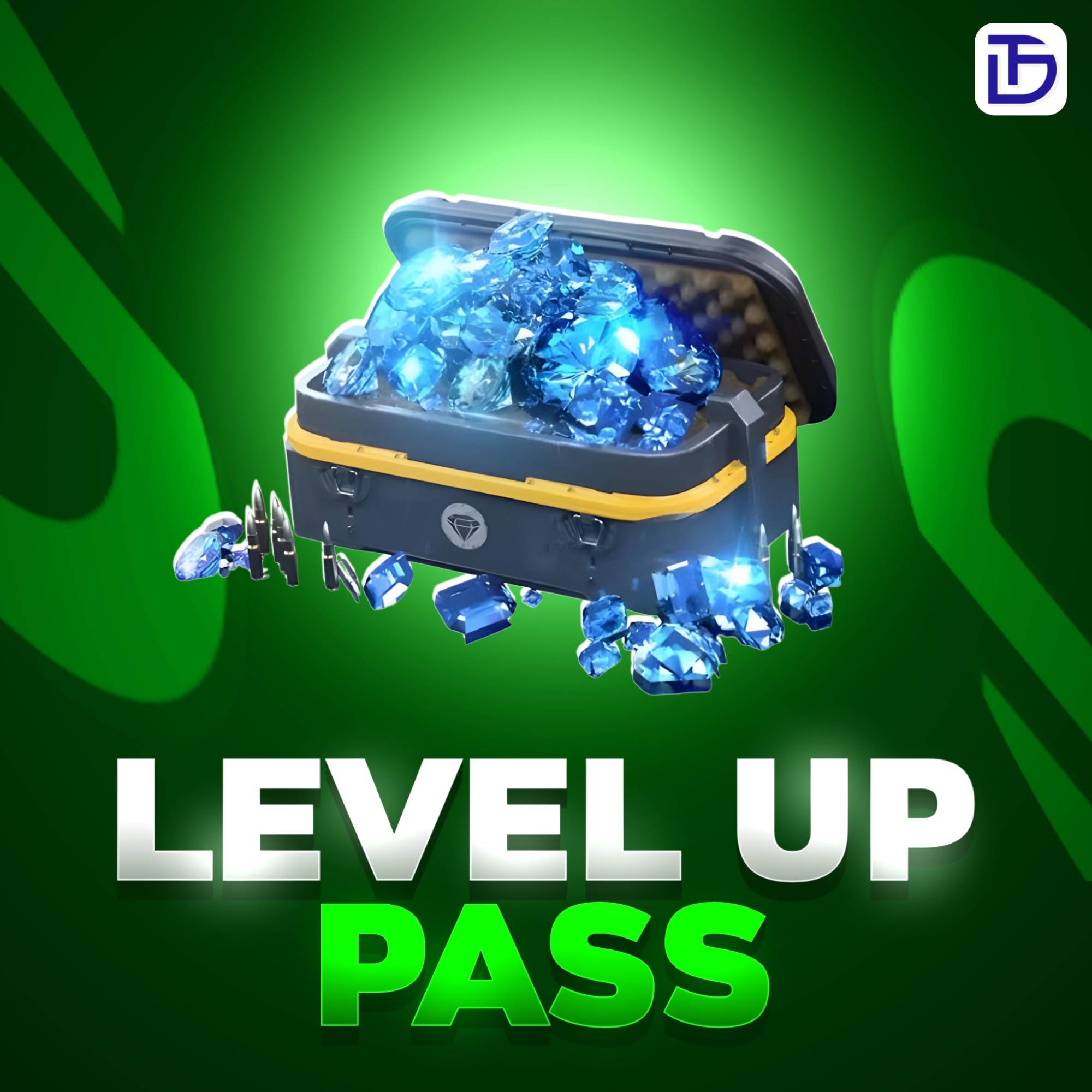 level Up Pass