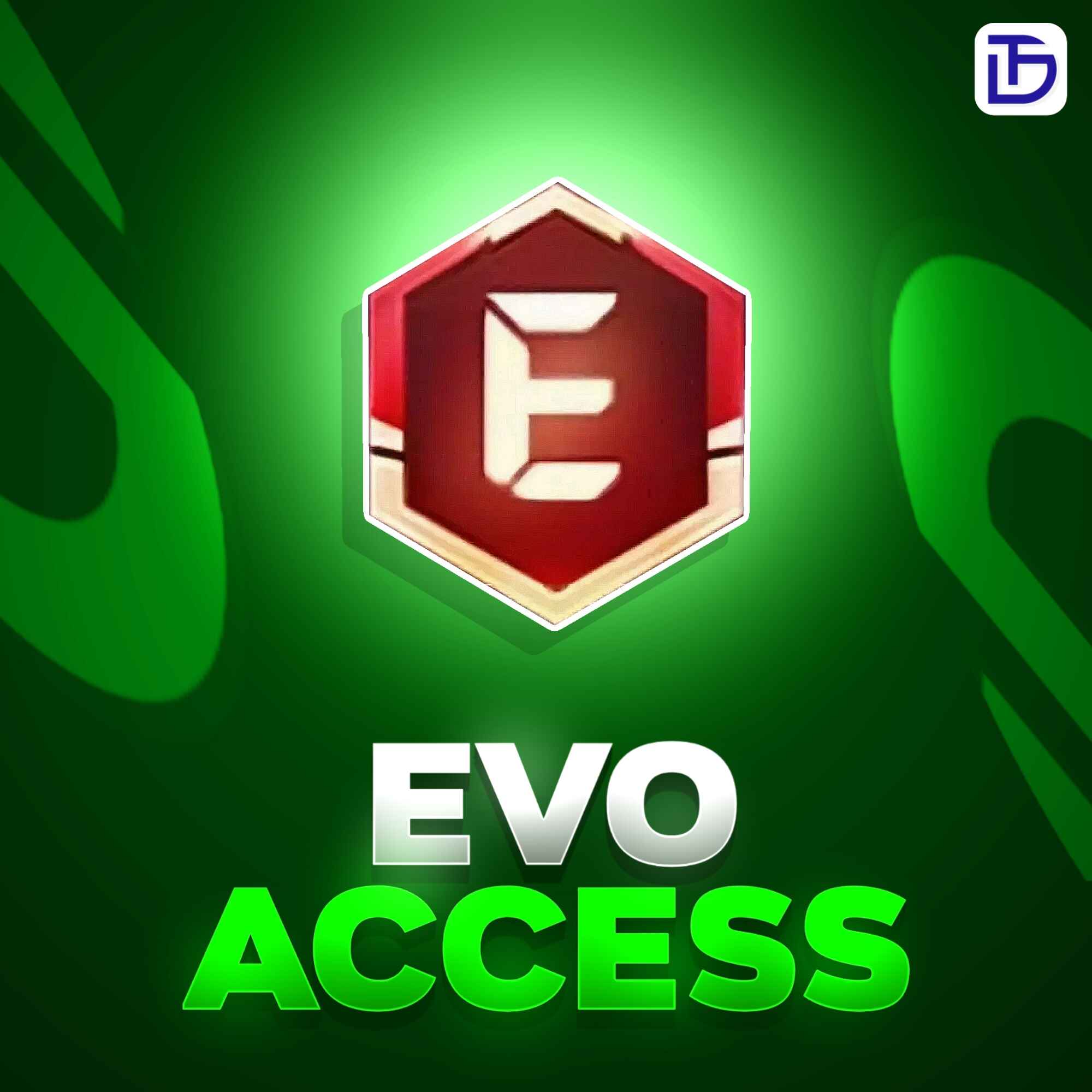 E-Badge/ Evo Access (Bd)